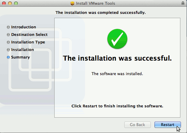 Vmware tools mac os x mavericks download free